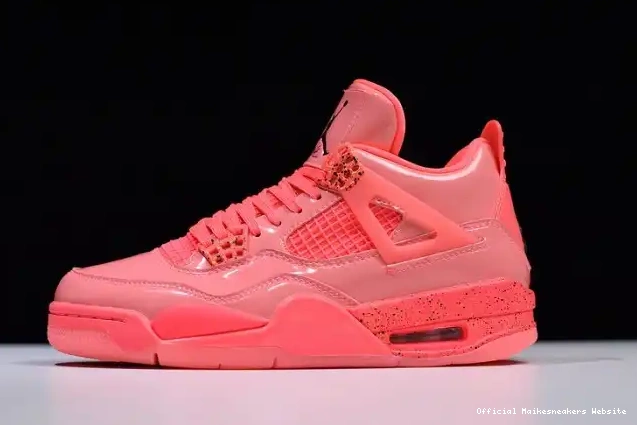 Official Maikesneakers Jordan 4 Punch